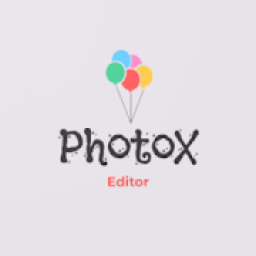 ikon PhotoX Editor - Offline Photo Frame Editor