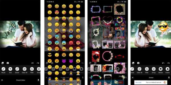 PhotoX Editor - Offline Photo Frame Editor screenshot 5