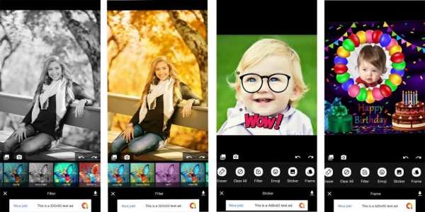 PhotoX Editor - Offline Photo Frame Editor स्क्रीनशॉट 9
