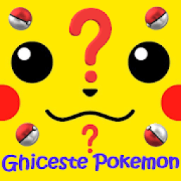 Ghiceste Pokemonul! QUIZ - Guess the Poke 2020 * icon