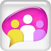 Private Video call and Chat Room