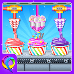 ikon Ice Cream Factory - Ice Cream Maker Game