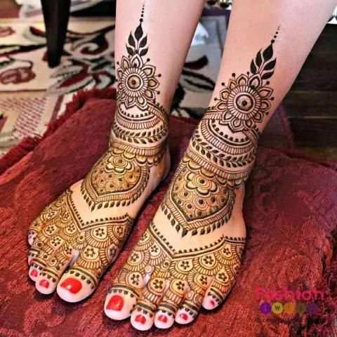Mehndi Design Latest 2019 screenshot 6