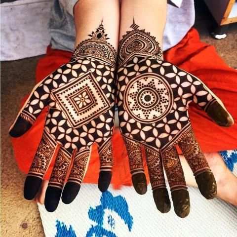 Mehndi Design Latest 2019 screenshot 7