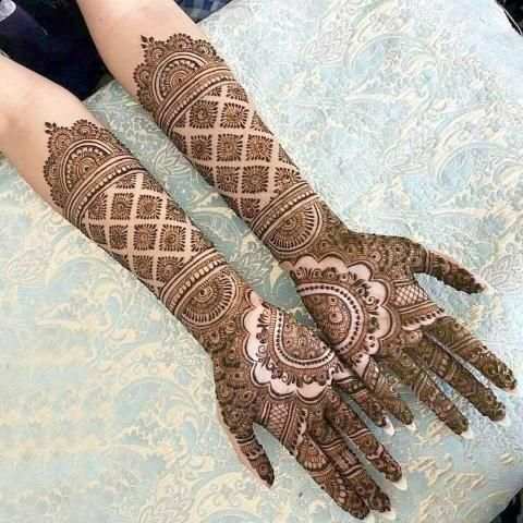 Mehndi Design Latest 2019 screenshot 4