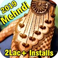 Mehndi Design Latest 2019