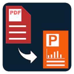 PDF to PowerPoint - Free PDF to PPT converter