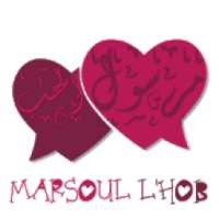 MARSOUL L'HOB Chat - مرسول الحب شات
‎ on 9Apps