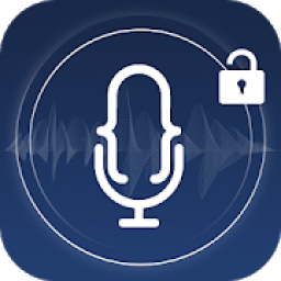 Voice Screen Lock : Lock Screen By Voice आइकन