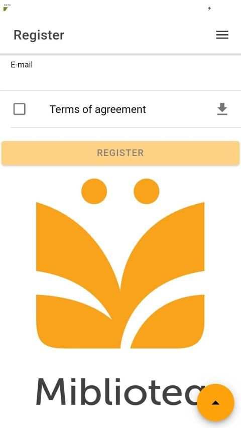 Miblioteq screenshot 1