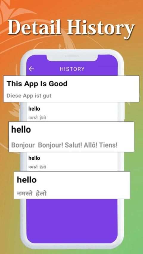 Translate: All Language Translator Speak Translate screenshot 1