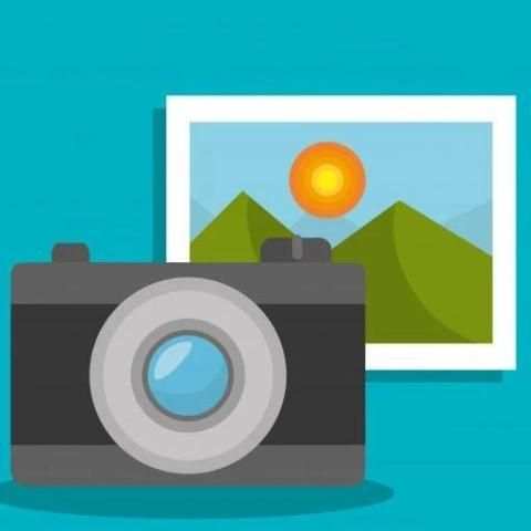 Gradient Photo editor screenshot 3