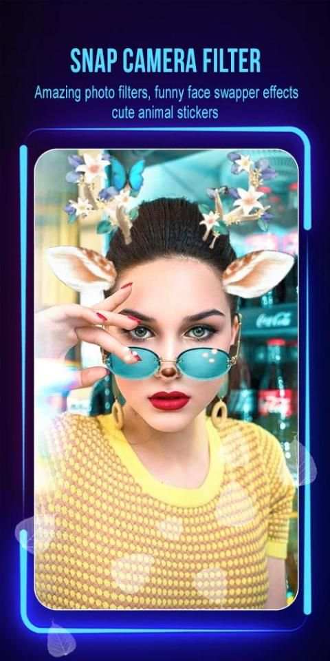 Snap Camera Filter स्क्रीनशॉट 7