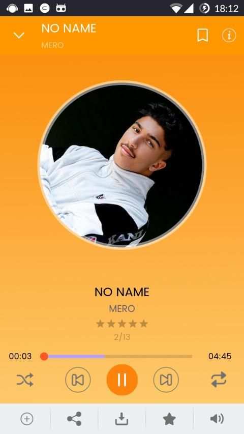 Mero Musik Rap 2019 screenshot 1