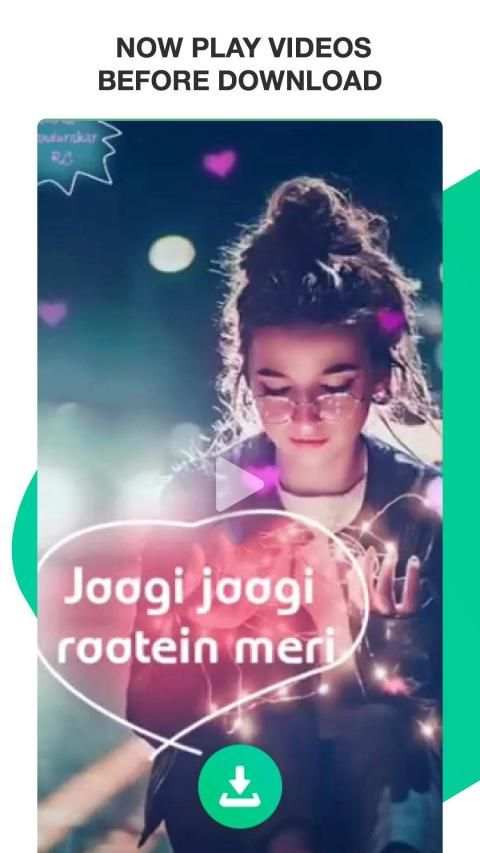 Video Status Downloader - Status Download स्क्रीनशॉट 1