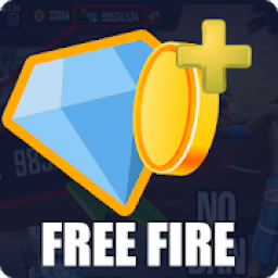 Guide For Free Fire : Diamonds &amp; Weapons आइकन