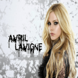 Avril Lavigne mp3 - offline icon