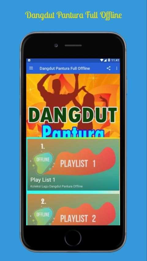 Dangdut Pantura Full Offline screenshot 5