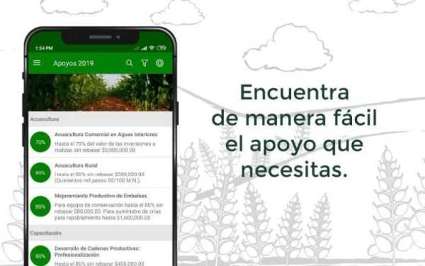Apoyos Agricultura screenshot 5