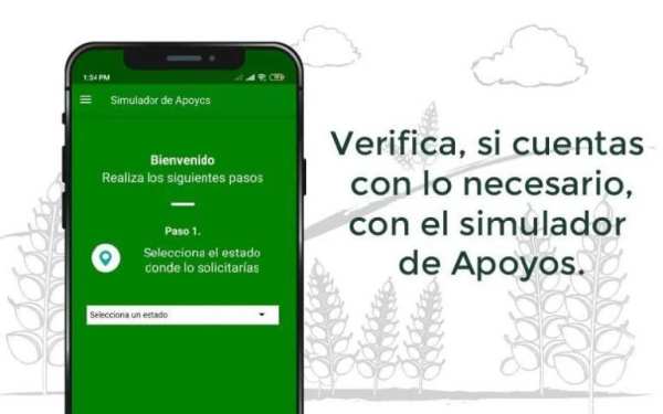 Apoyos Agricultura screenshot 1