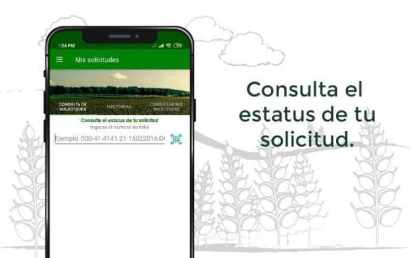 Apoyos Agricultura screenshot 2