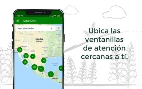 Apoyos Agricultura screenshot 3