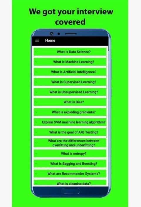Data Science+ screenshot 3