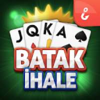 Batak İnternetsiz - İhaleli Batak