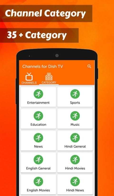App for Dish India Channels-Dish tv Channels List screenshot 2