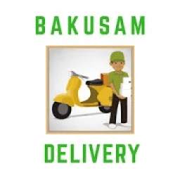 BAKUSAM DELIVERY SAMARINDA