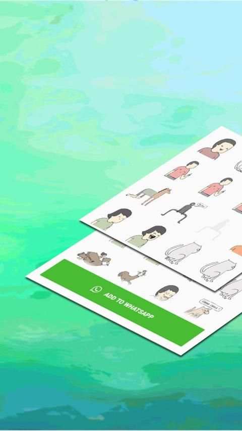 Tahilalats WaSticker - Stiker For Whatsapp screenshot 4