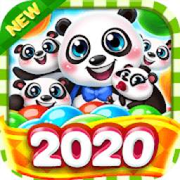 Bubble Shooter 5 Panda