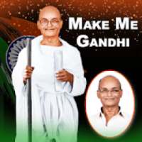 Gandhi Jayanti – Make me Gandhi