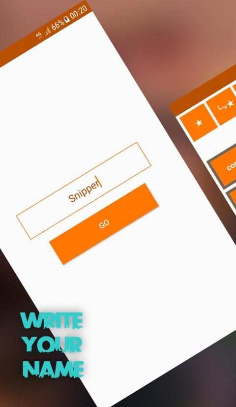 Name Creator For Free Fire स्क्रीनशॉट 5