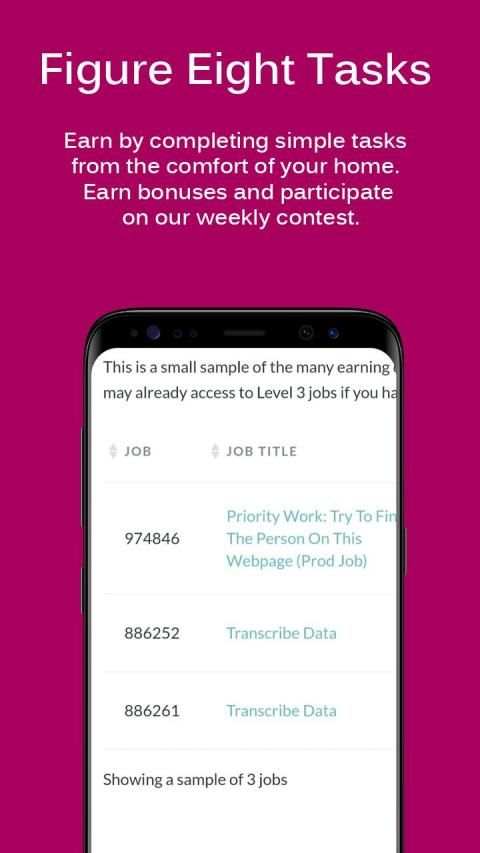 Earn Cash - cySense स्क्रीनशॉट 3