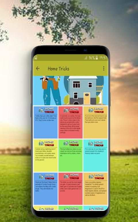 Life Hacks - Offline screenshot 1