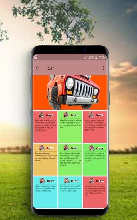 Life Hacks - Offline screenshot 3