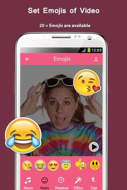 Video Master Editor Video Maker & Film Maker App screenshot 5