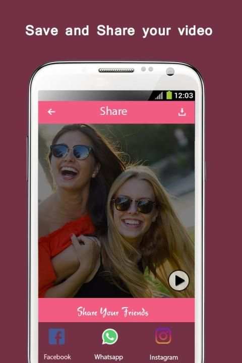 Video Master Editor Video Maker & Film Maker App screenshot 1