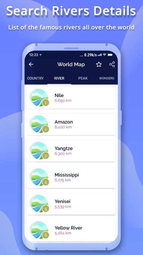 World Map Atlas - Street View screenshot 6