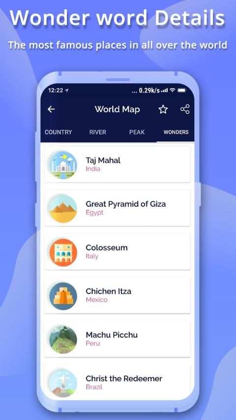 World Map Atlas - Street View screenshot 5