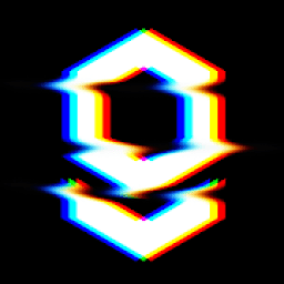 Onetap Glitch - Photo Editor आइकन