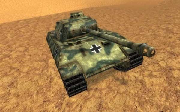Tank Driving Simulator 3D स्क्रीनशॉट 6