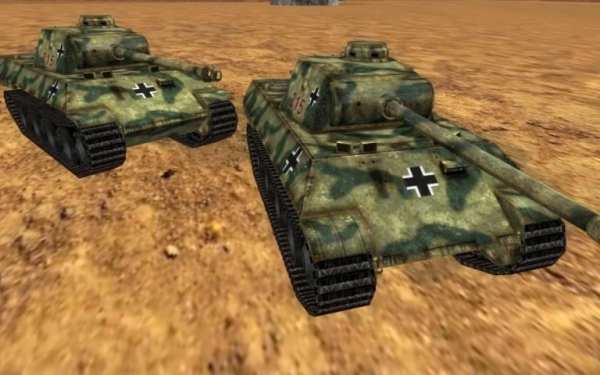 Tank Driving Simulator 3D screenshot 7
