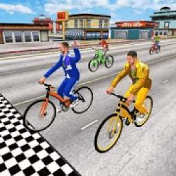 Real Bike Cycle Racing 3D: Bicycle Games