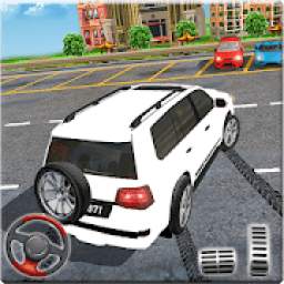 Prado Car Adventure - A Popular Simulator Game