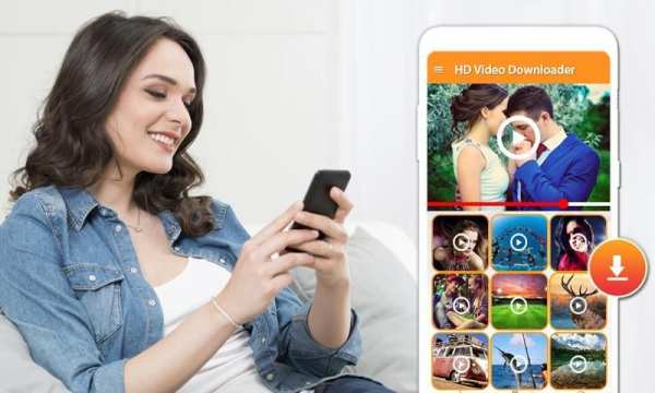 All Hd Video Downloader App Fast Download screenshot 1