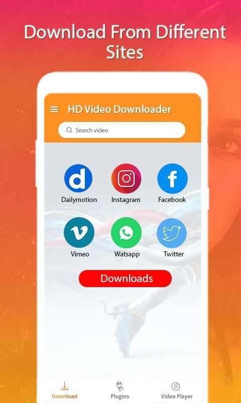 All Hd Video Downloader App Fast Download screenshot 5