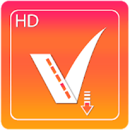 All Hd Video Downloader App Fast Download आइकन