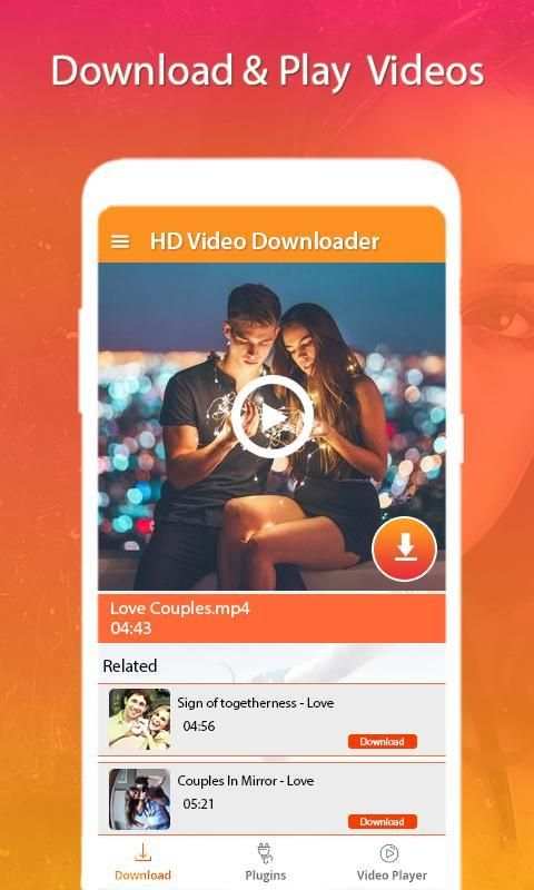 All Hd Video Downloader App Fast Download screenshot 4